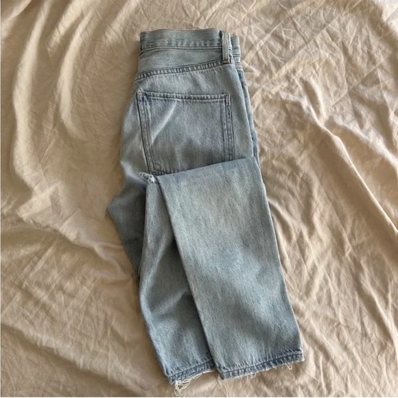 Agolde Riley High Rise Jean - Picture 6 of 6